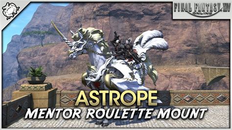 mentor roulette mount